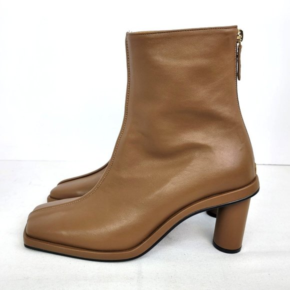 Reike Nen Women's Leather Boot Brown US Size 9.5 EU 40 - Picture 2 of 9